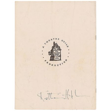 Lot #1069 Katharine Hepburn - Image 2