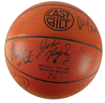 Lot #1464 Boston Celtics - Image 2