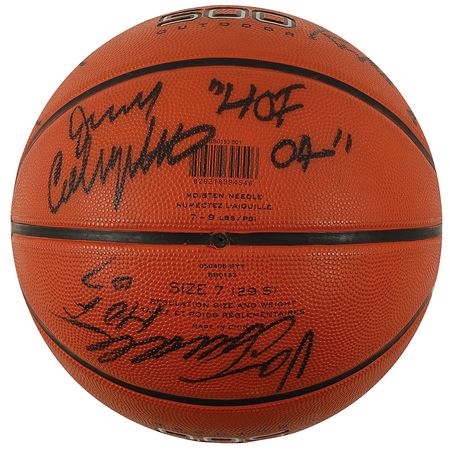 Lot #1455 Basketball - Image 2