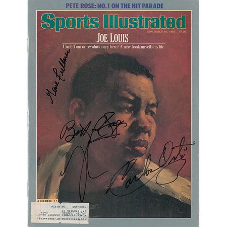 Lot #1470 Boxing - Image 2