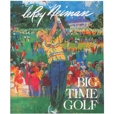 Lot #638 LeRoy Neiman - Image 2