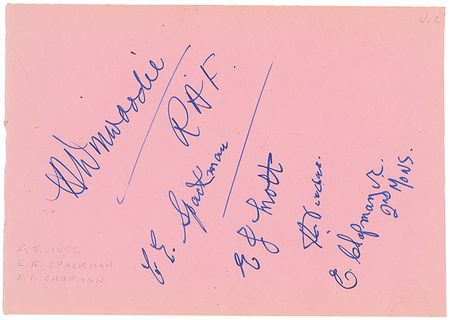 Lot #434 Victoria Cross Recipients - Image 1