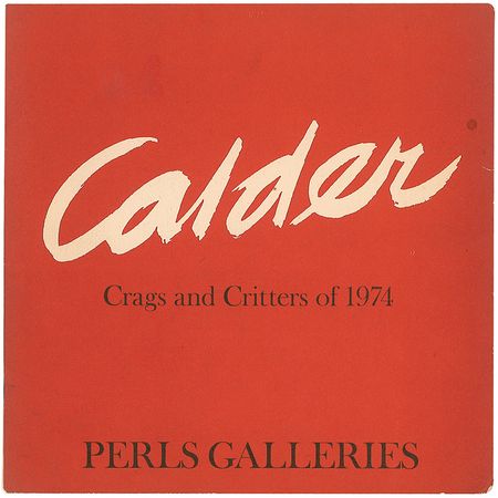 Lot #555 Alexander Calder - Image 2