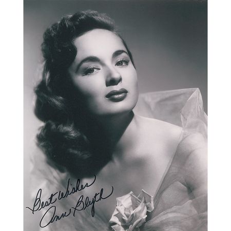 Lot #1322 Ann Blyth - Image 1