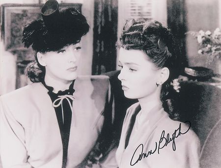 Lot #1322 Ann Blyth - Image 2