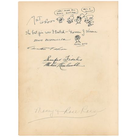 Lot #163 Celebrities - Image 4