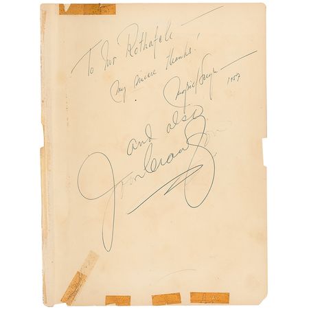 Lot #163 Celebrities - Image 5