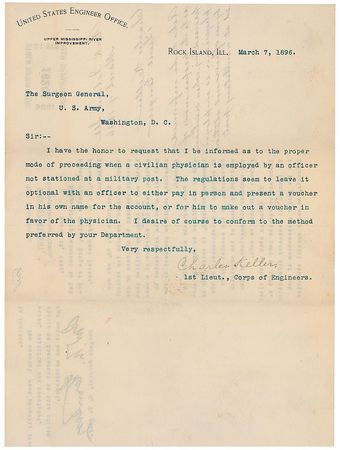 Lot #731 George Miller Sternberg - Image 3