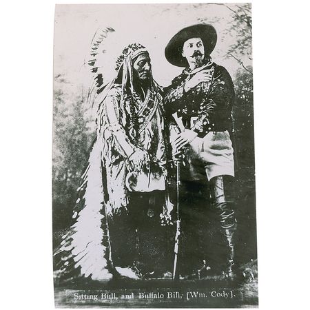 Lot #172 William F. ‘Buffalo Bill’ Cody - Image 2