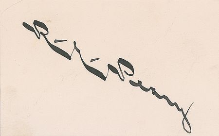 Lot #305 Robert E. Peary - Image 1