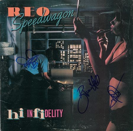 Lot #934 REO Speedwagon and STYX - Image 2