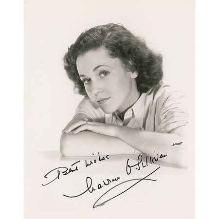 Lot #1255 Maureen O’Sullivan - Image 3