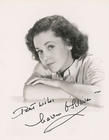 Lot #1255 Maureen O’Sullivan - Image 1