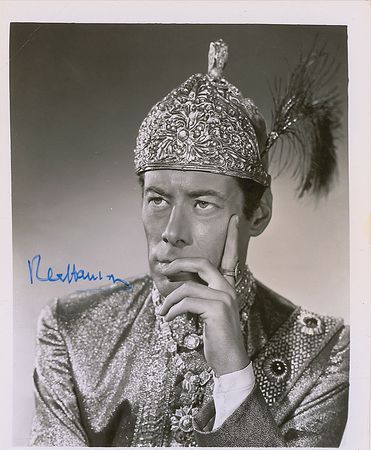 Lot #1346 Rex Harrison - Image 1