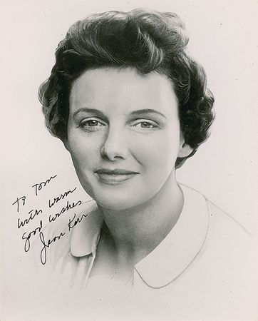 Lot #602 Jean Kerr - Image 1