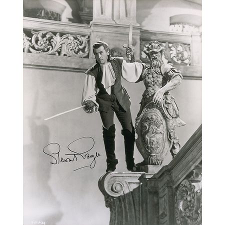 Lot #1344 Stewart Granger - Image 2