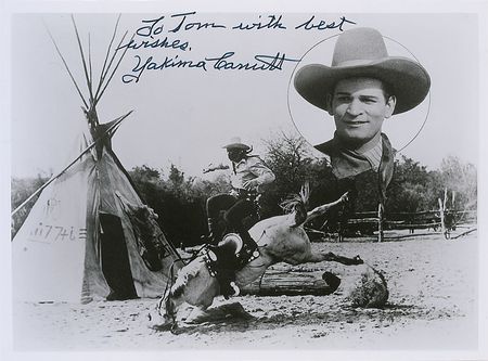 Lot #1159 Yakima Canutt - Image 1