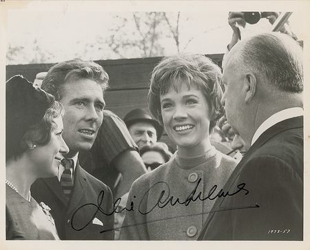 Lot #1133 Julie Andrews - Image 2