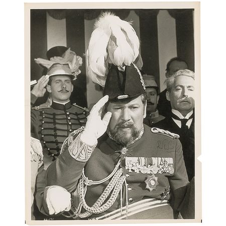 Lot #1388 Peter Ustinov - Image 2