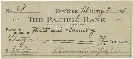 Lot #719 Beniamino Gigli - Image 3