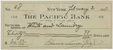 Lot #719 Beniamino Gigli - Image 1