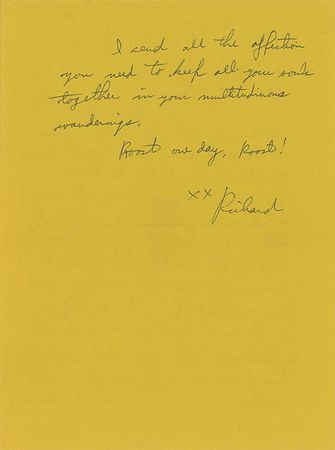 Lot #612 Richard Lippold - Image 2