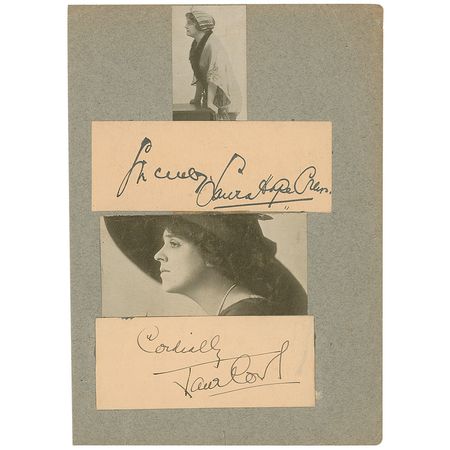 Lot #1342 Gone With the Wind: Laura Hope Crews - Image 2