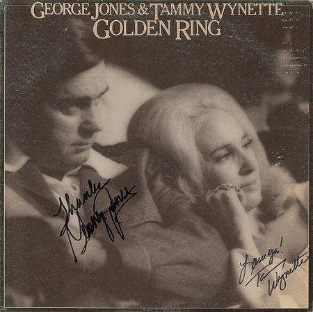Lot #935 Tammy Wynette and George Jones - Image 2