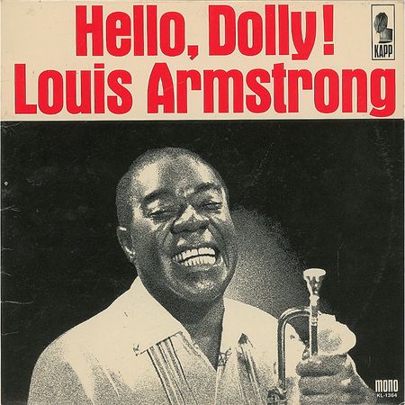 Lot #899 Louis Armstrong - Image 1