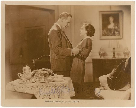 Lot #1217 Elisabeth Bergner - Image 3