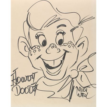 Lot #695 Disney: Milt Neil - Image 2