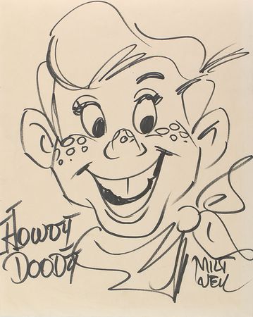 Lot #695 Disney: Milt Neil - Image 1