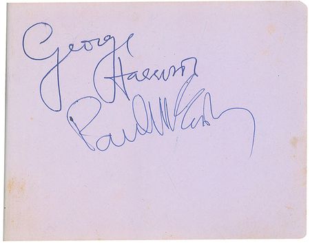 Lot #756 Beatles - Image 2