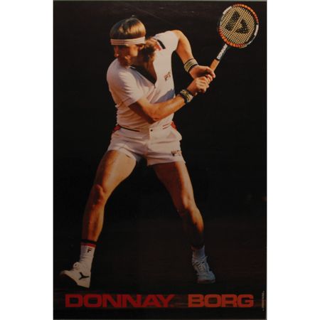 Lot #1590 Tennis - Image 1