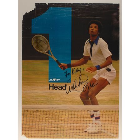 Lot #1590 Tennis - Image 2
