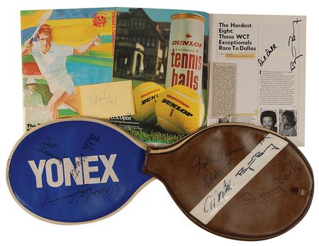 Lot #1590 Tennis - Image 3