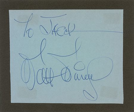 Lot #697 Walt Disney - Image 1