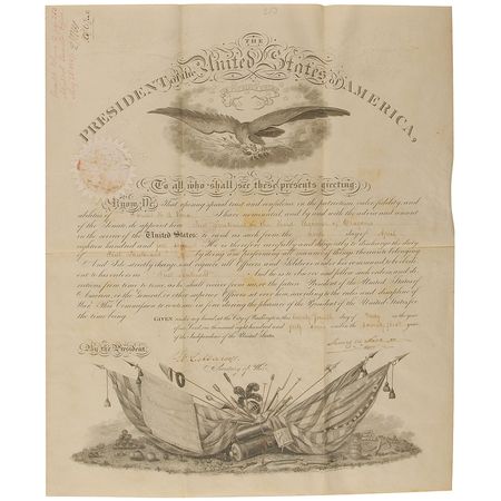 Lot #53 James K. Polk - Image 1