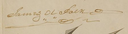 Lot #53 James K. Polk - Image 2
