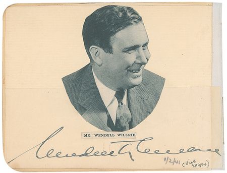 Lot #270 Notables - Image 3