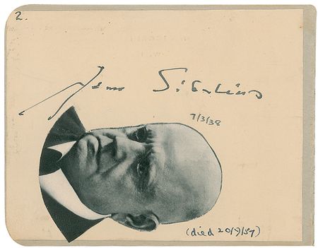 Lot #270 Notables - Image 6