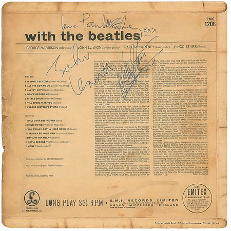 Lot #758 Beatles - Image 4
