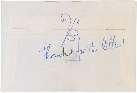 Lot #769 Beatles: Paul McCartney - Image 2
