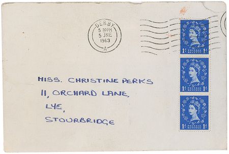 Lot #769 Beatles: Paul McCartney - Image 3
