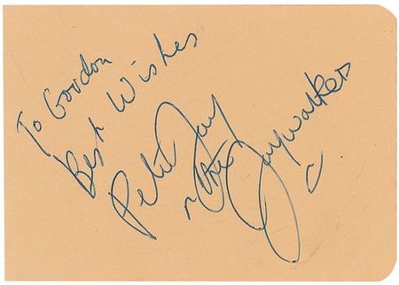 Lot #977 Peter Jay and the Jaywalkers - Image 1