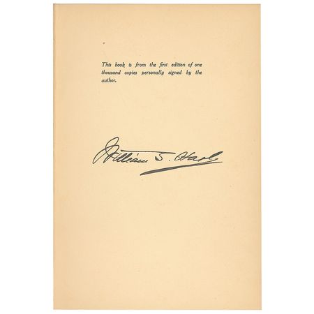 Lot #1347 William S. Hart - Image 1