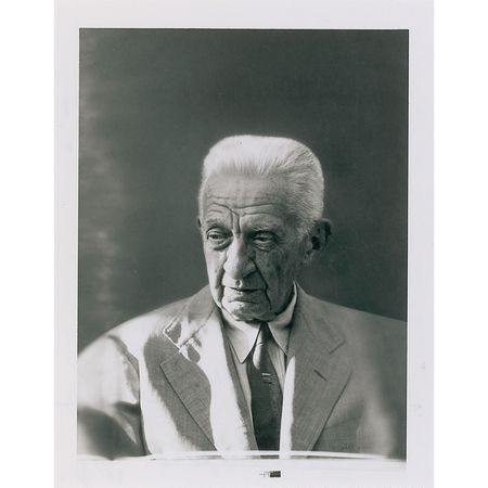 Lot #231 Alexander Kerensky - Image 1