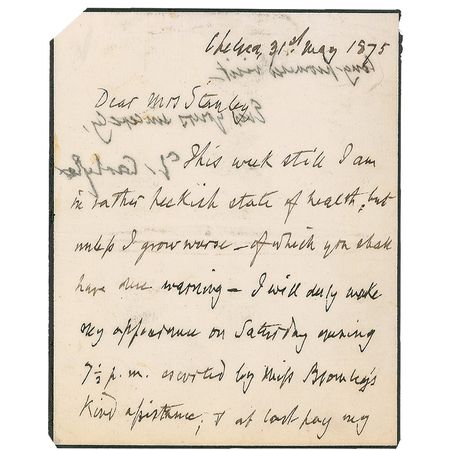 Lot #556 Thomas Carlyle - Image 1