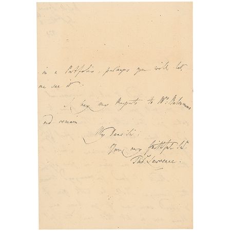 Lot #610 Sir Thomas Lawrence - Image 2