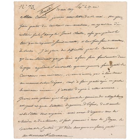 Lot #264 Napoleon - Image 1